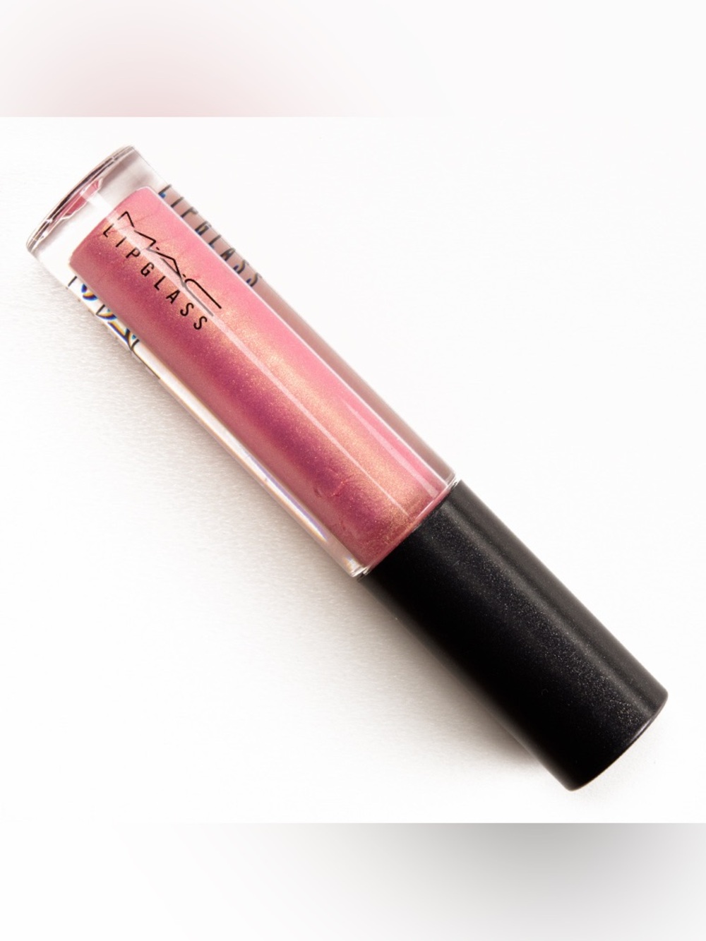 MAC Lipglass 303 Nymphette NEW
